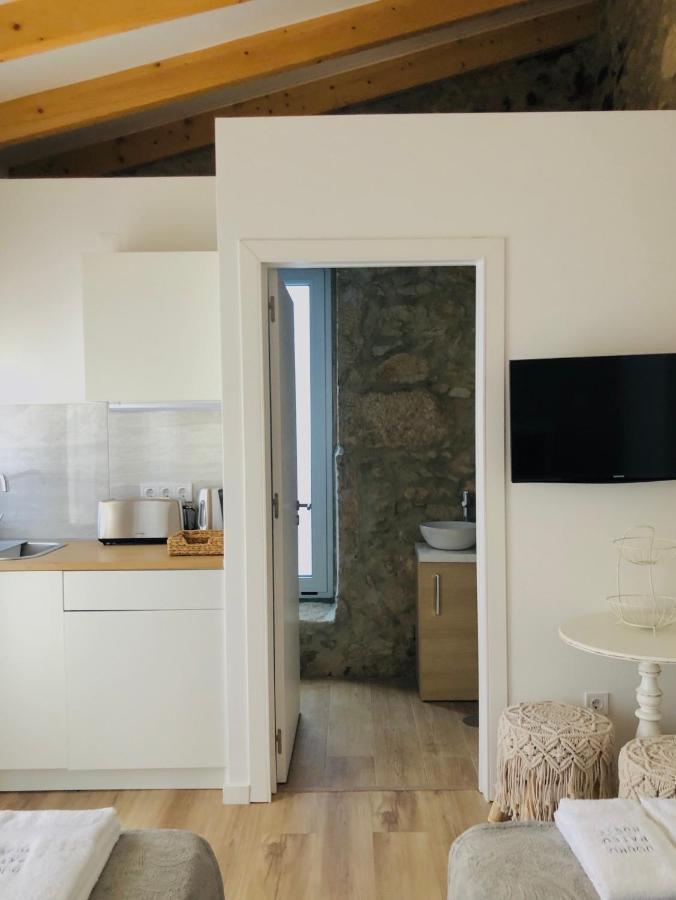Douro Pateo House Apartment บีลาโนวาเดกายา ภายนอก รูปภาพ