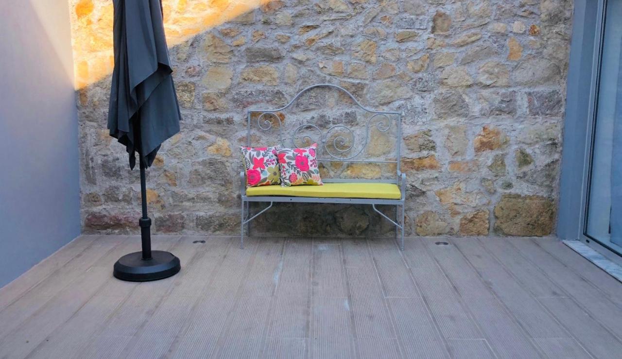 Douro Pateo House Apartment บีลาโนวาเดกายา ภายนอก รูปภาพ