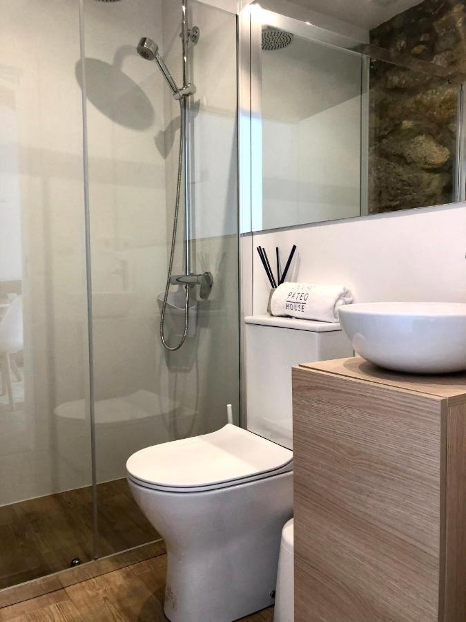 Douro Pateo House Apartment บีลาโนวาเดกายา ภายนอก รูปภาพ