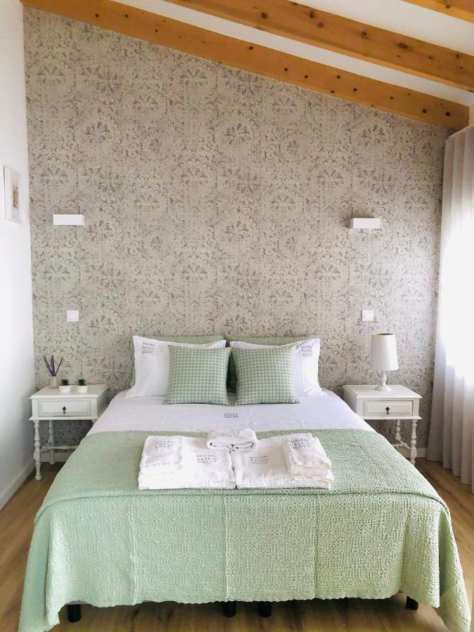 Douro Pateo House Apartment บีลาโนวาเดกายา ภายนอก รูปภาพ