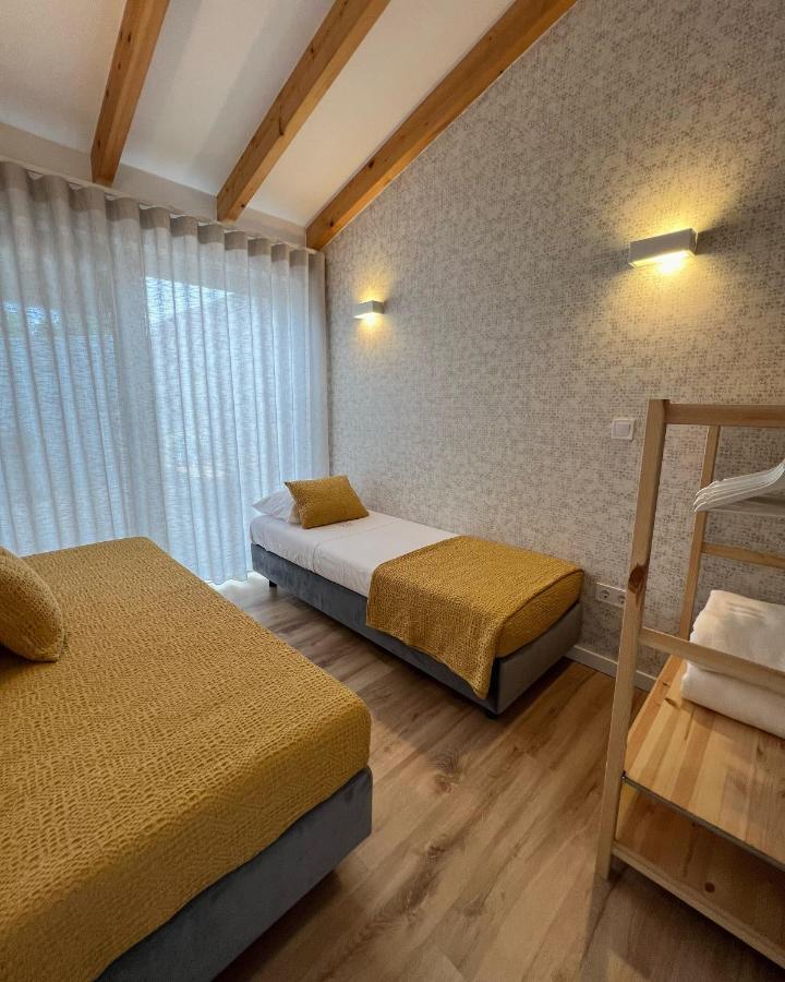 Douro Pateo House Apartment บีลาโนวาเดกายา ภายนอก รูปภาพ