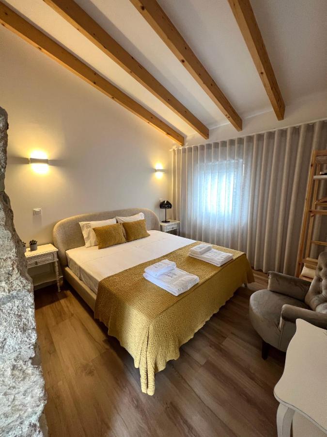 Douro Pateo House Apartment บีลาโนวาเดกายา ภายนอก รูปภาพ