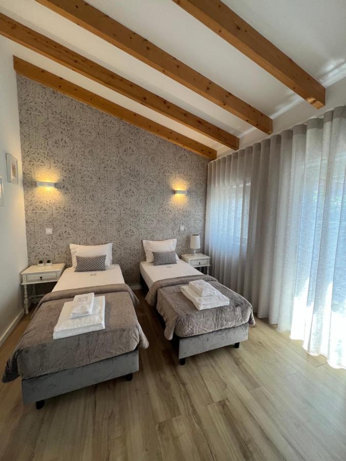 Douro Pateo House Apartment บีลาโนวาเดกายา ภายนอก รูปภาพ