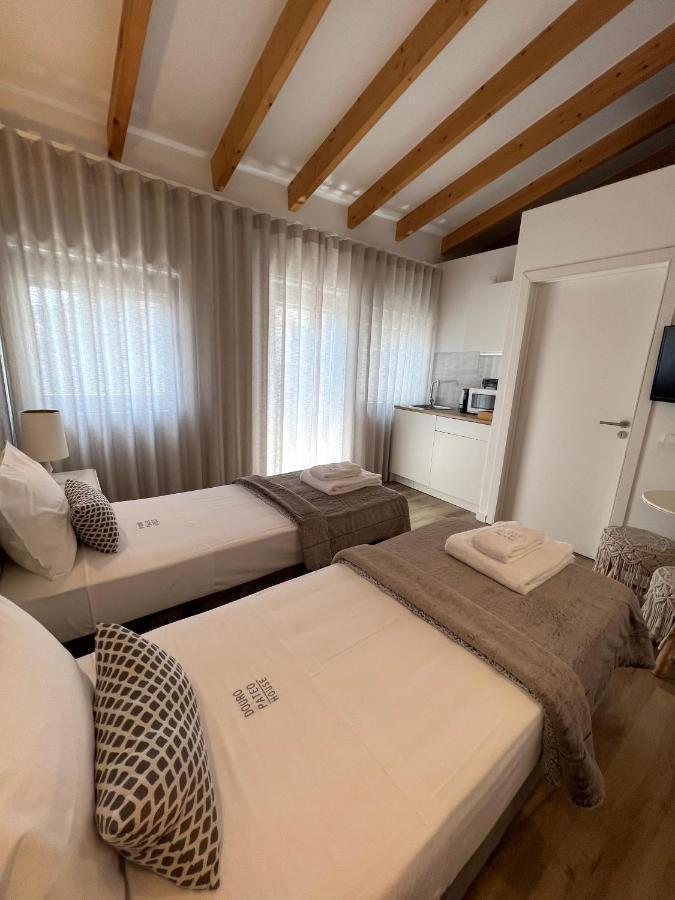 Douro Pateo House Apartment บีลาโนวาเดกายา ภายนอก รูปภาพ